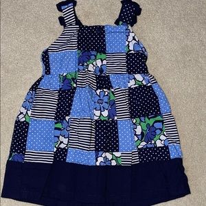 Gymboree Patchwork Dress